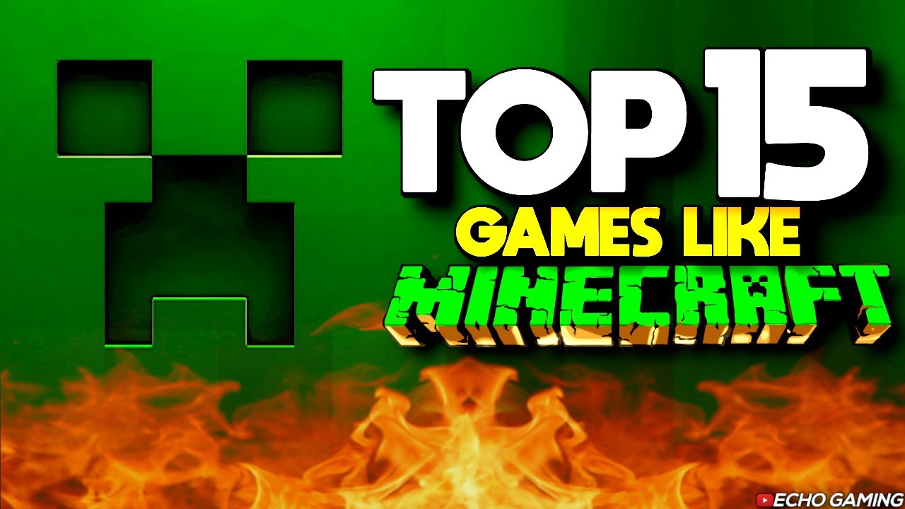 Discover the Best Games Like Minecraft to Expand Your Gaming Experience!