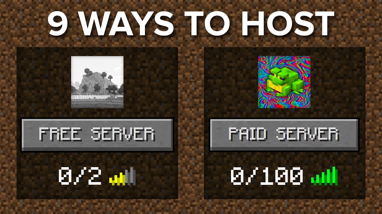 The Ultimate Guide to Minecraft Server Hosting: Choosing the Best Host for Your Gameplay Experience