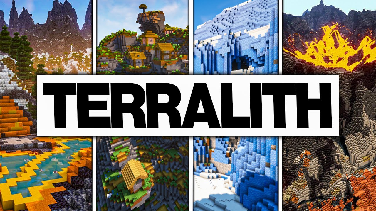 Uncover the Ultimate Guide to Terralith in Minecraft: Tips, Tricks, and Strategies Revealed!