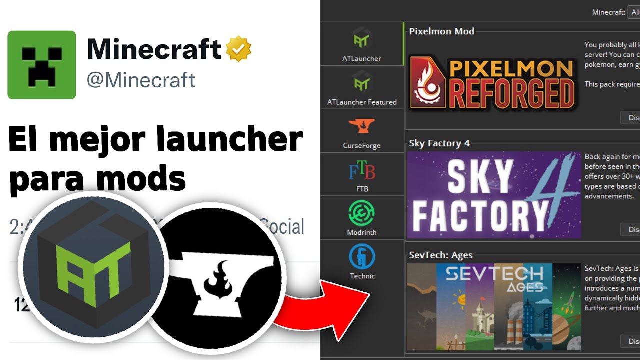 Unleash the Ultimate Minecraft Experience with ATLauncher: Your Complete Guide