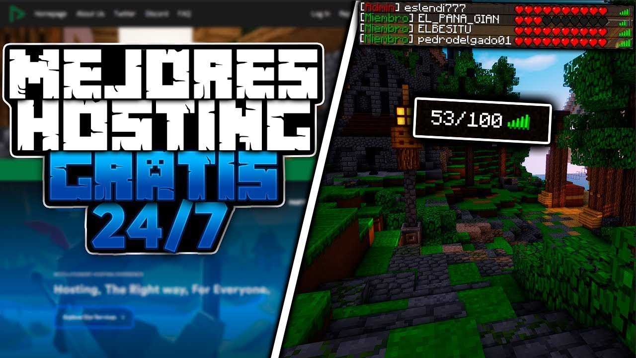 Top 5 Free Minecraft Server Hosting Platforms for Ultimate Gaming Experience