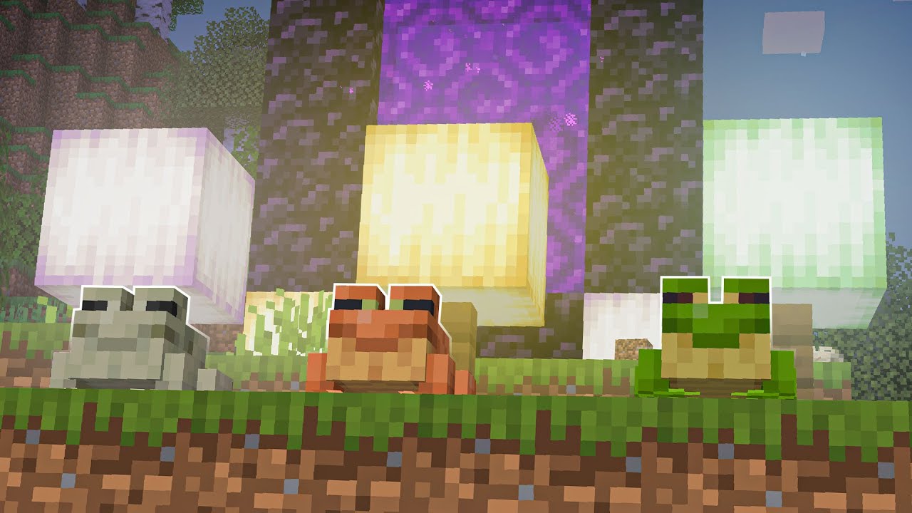 Unleash the Adventure: Discover the Ultimate Froglight Guide for Minecraft Enthusiasts!