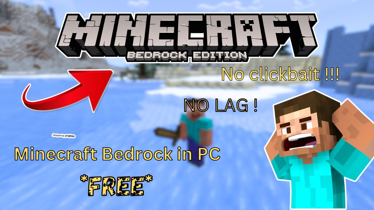 Discover How to Get Minecraft Bedrock for Free: A Complete Guide for Gamers