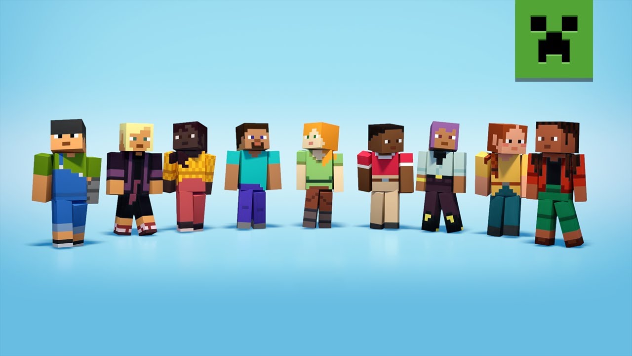 The Ultimate Guide to Creating and Customizing Your Minecraft Character | Blog