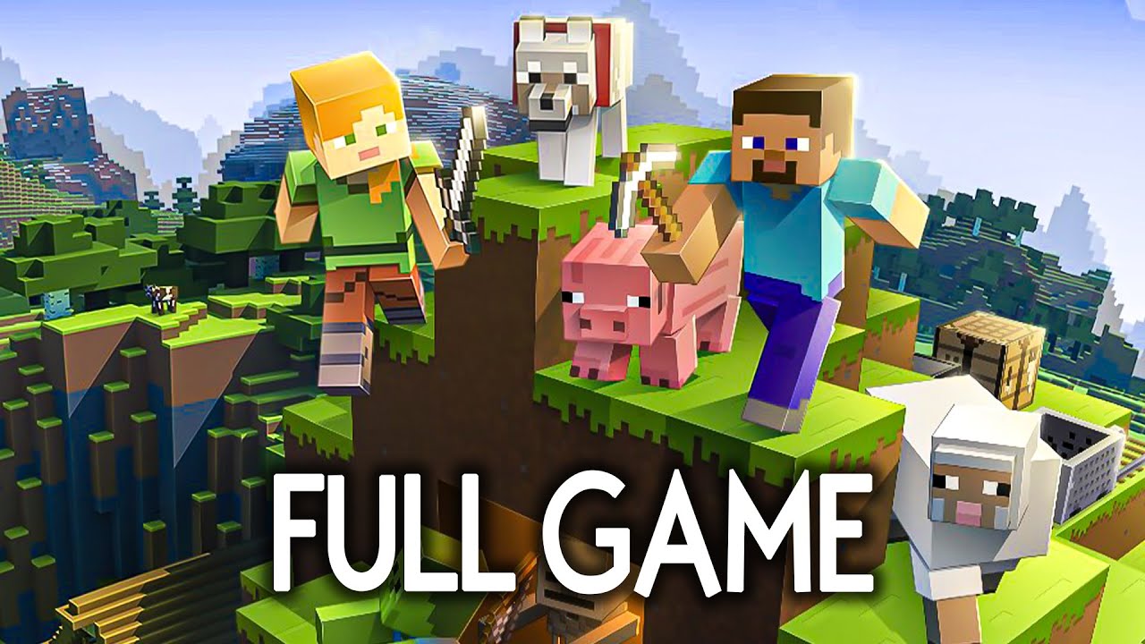 Sure! Here is an SEO-optimized title for your blog post: Ultimate Minecraft Gameplay Guide: Tips, Tricks, and Strategies for Gamers