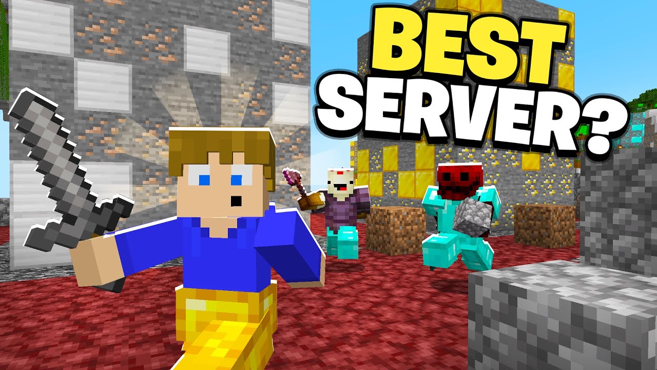 Unleash Your Creativity with Minehut Server: The Ultimate Minecraft Hosting Solution