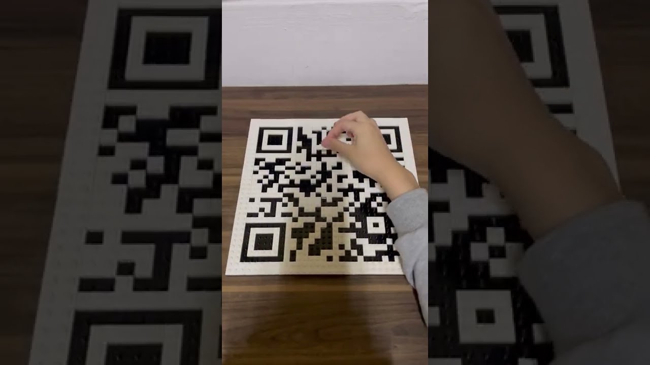 minecraft skins qr code