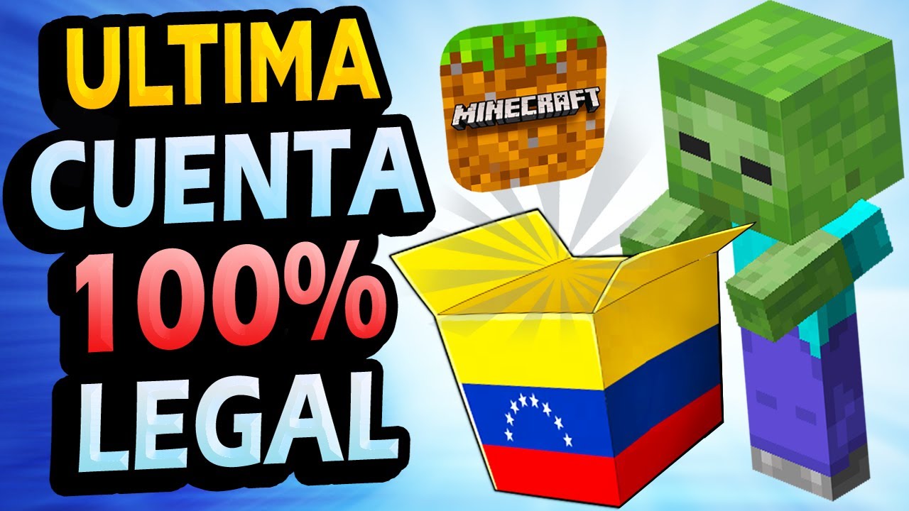 ¿Dónde Comprar Minecraft en Venezuela? Encuentra las Mejores Opciones