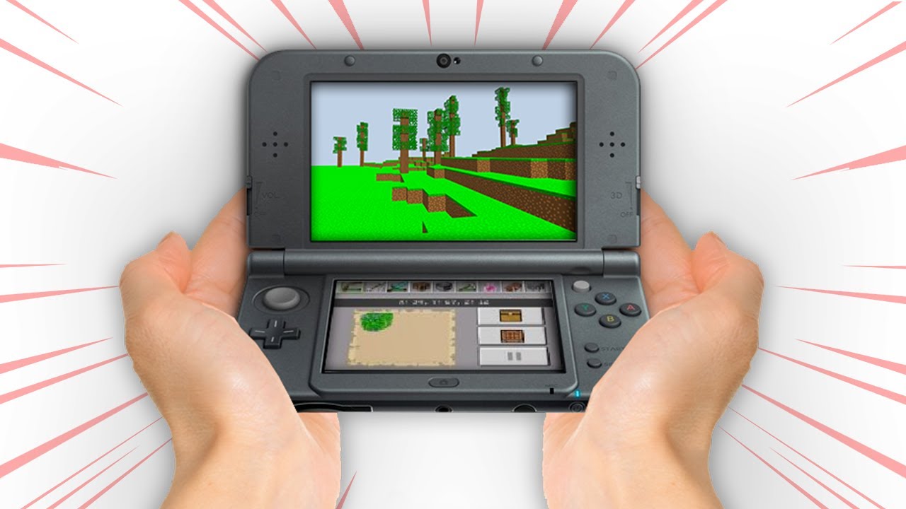 Descubre cómo jugar Minecraft en Nintendo 3DS: Guía paso a paso