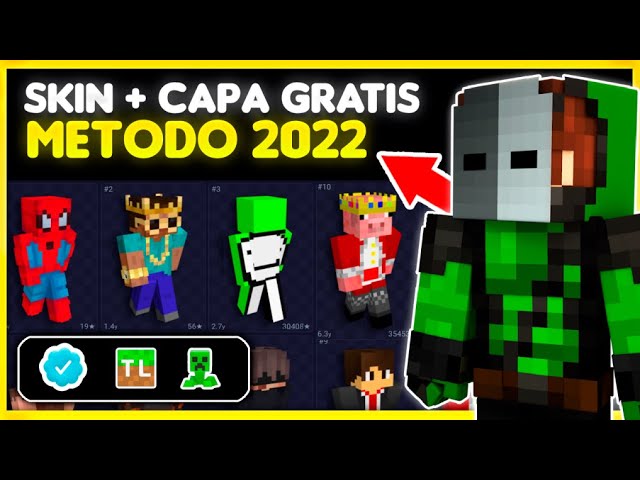 Descubre las mejores skins de Minecraft que se pueden descargar – ¡Renueva tu look en el juego!