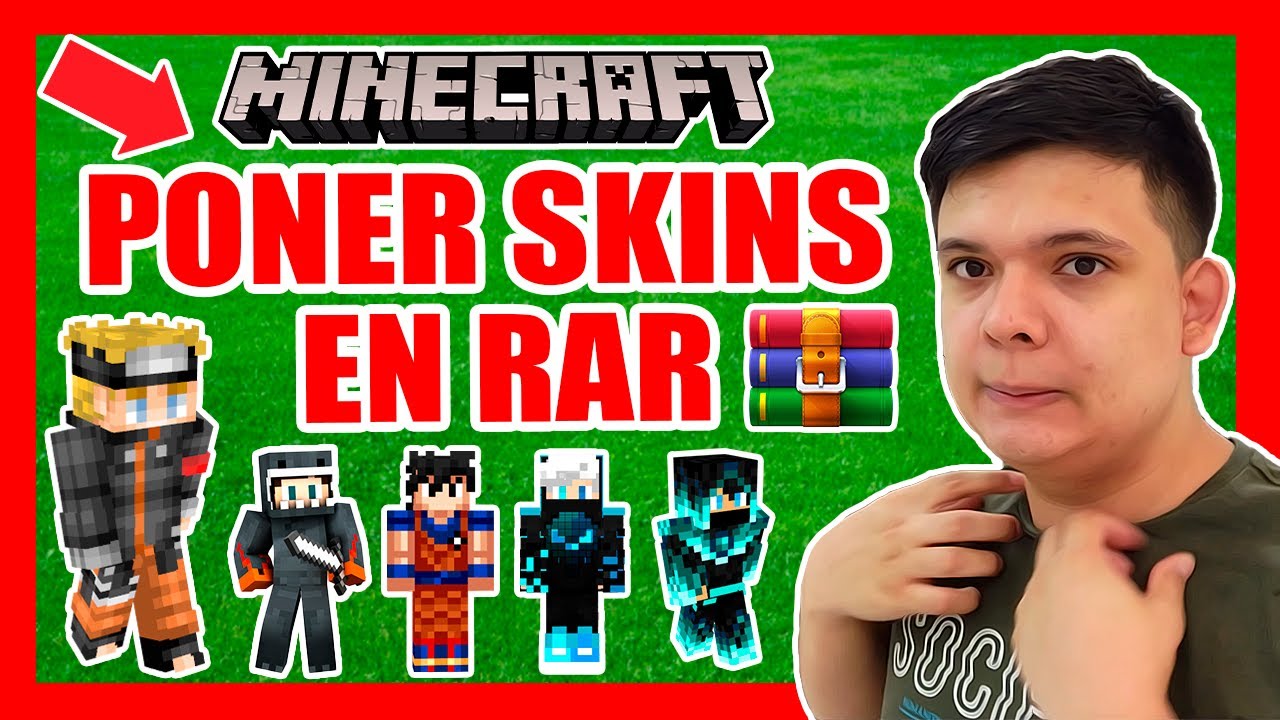 Descarga las mejores skins para Minecraft 1.8.9: ¡Encuentra y descarga tus skins favoritas ahora!