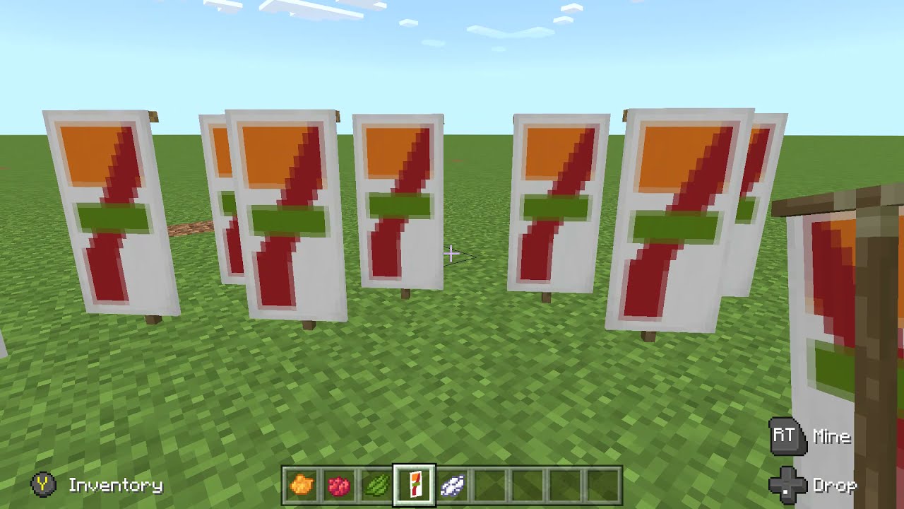 Descubre las increíbles skins de Minecraft disponibles en 7 Eleven ¡Dale a tu juego un toque único!