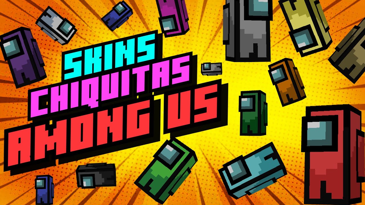 Los mejores skins para Minecraft inspirados en Among Us: ¡Descubre cómo conseguirlos y destacar en el juego!