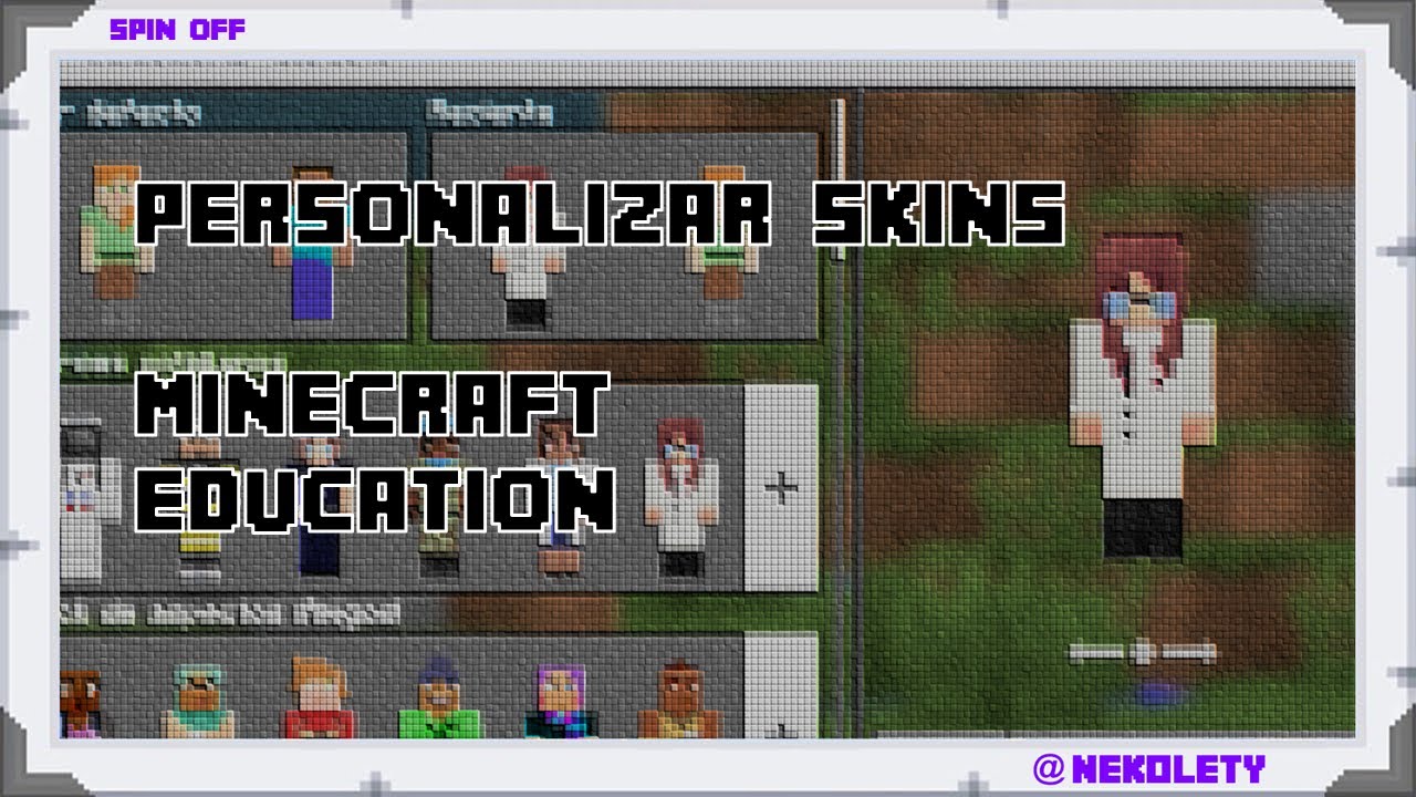 Discover the Best Educational Minecraft Education Edition Skins for Engaging Gameplay