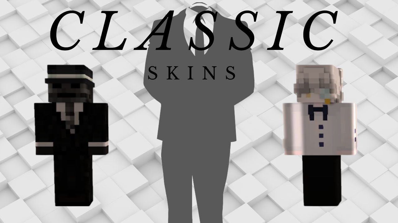 skins minecraft formal