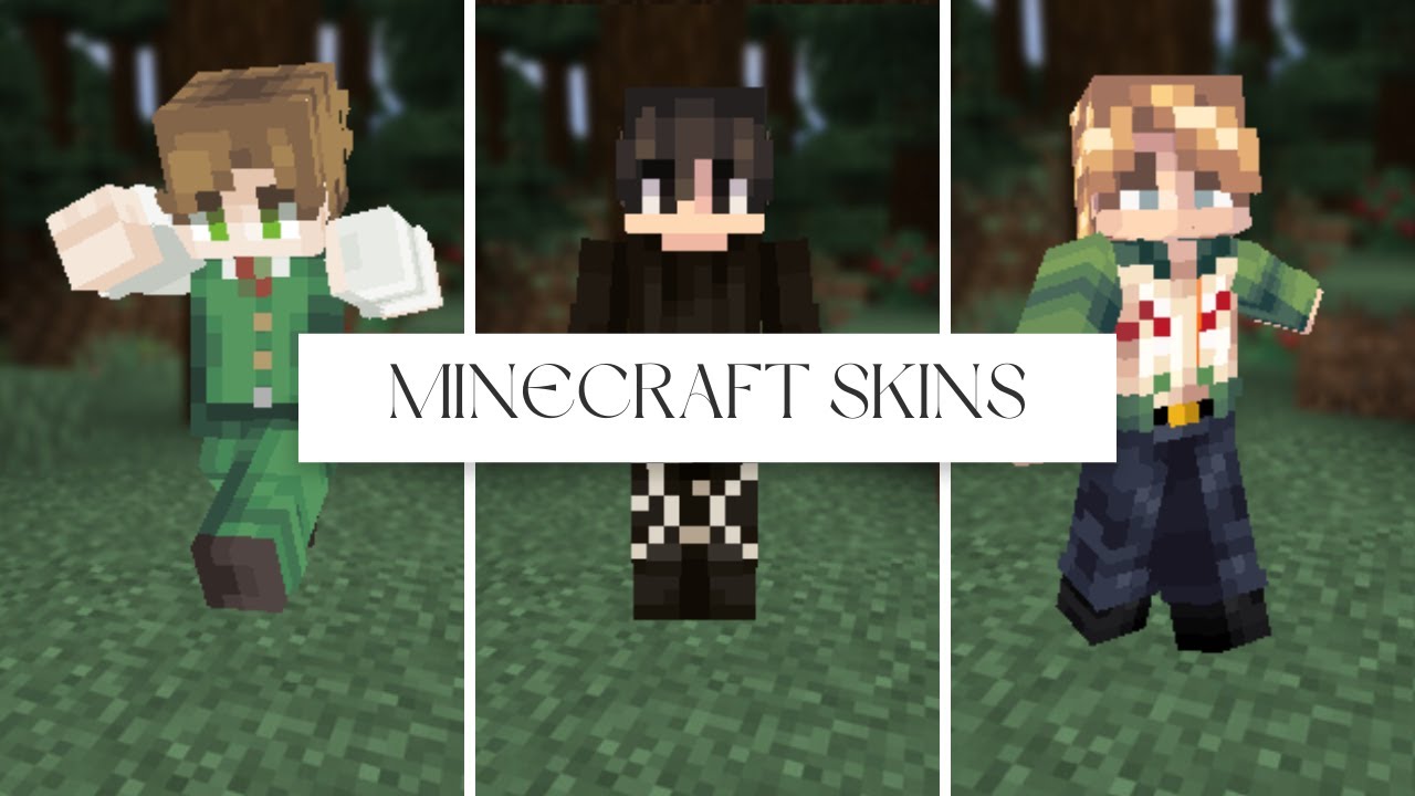 skins minecraft jungkook