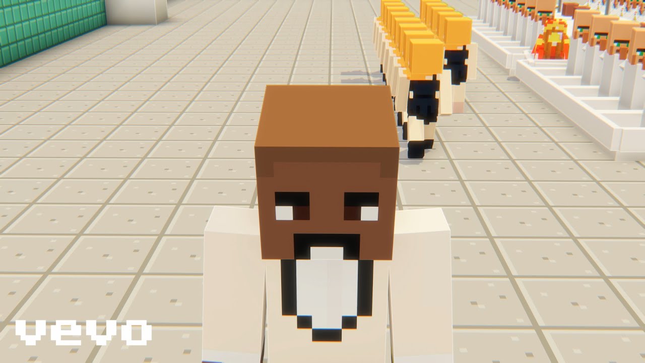 Skins Minecraft Kanye West: Descubre cómo personalizar tu juego con las mejores apariencias de Kanye en Minecraft