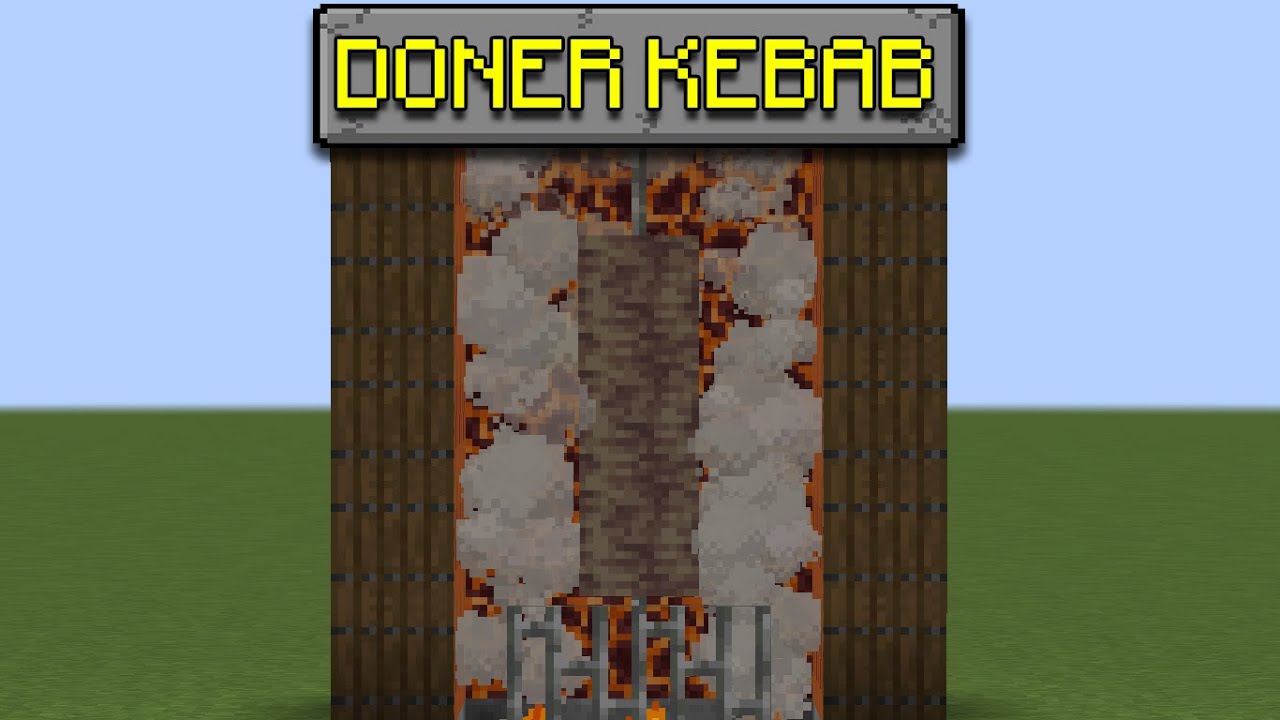 Descubre las mejores skins de Minecraft con temática de kebab: ¡Dale a tu personaje un toque delicioso y único!