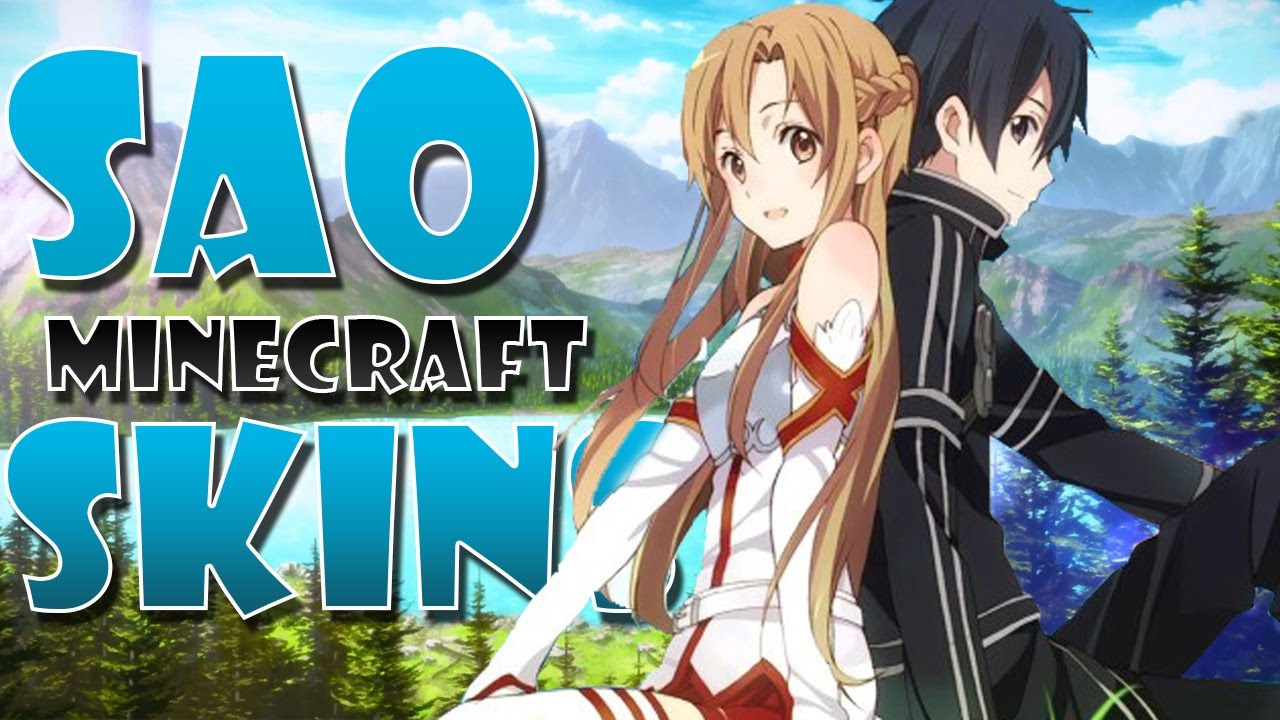 Descubre las Mejores Skins de Minecraft Kirito: ¡Sé el Protagonista de tu Aventura!