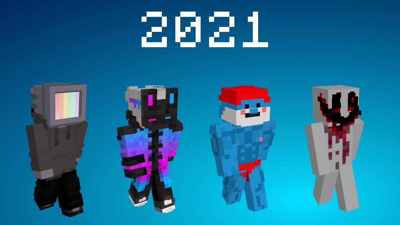 skins minecraft lindas