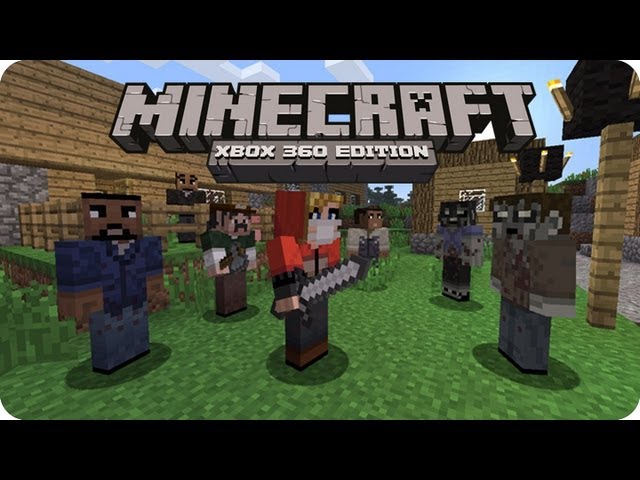 Descubre las mejores skins de Minecraft inspiradas en The Walking Dead