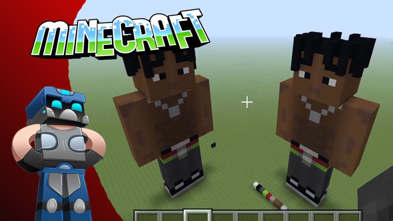 skins minecraft travis scott