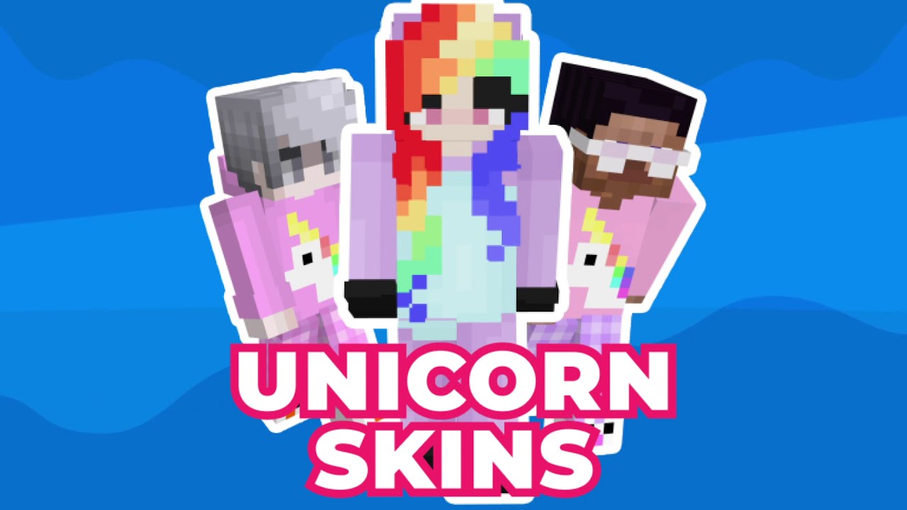 skins minecraft unicorn