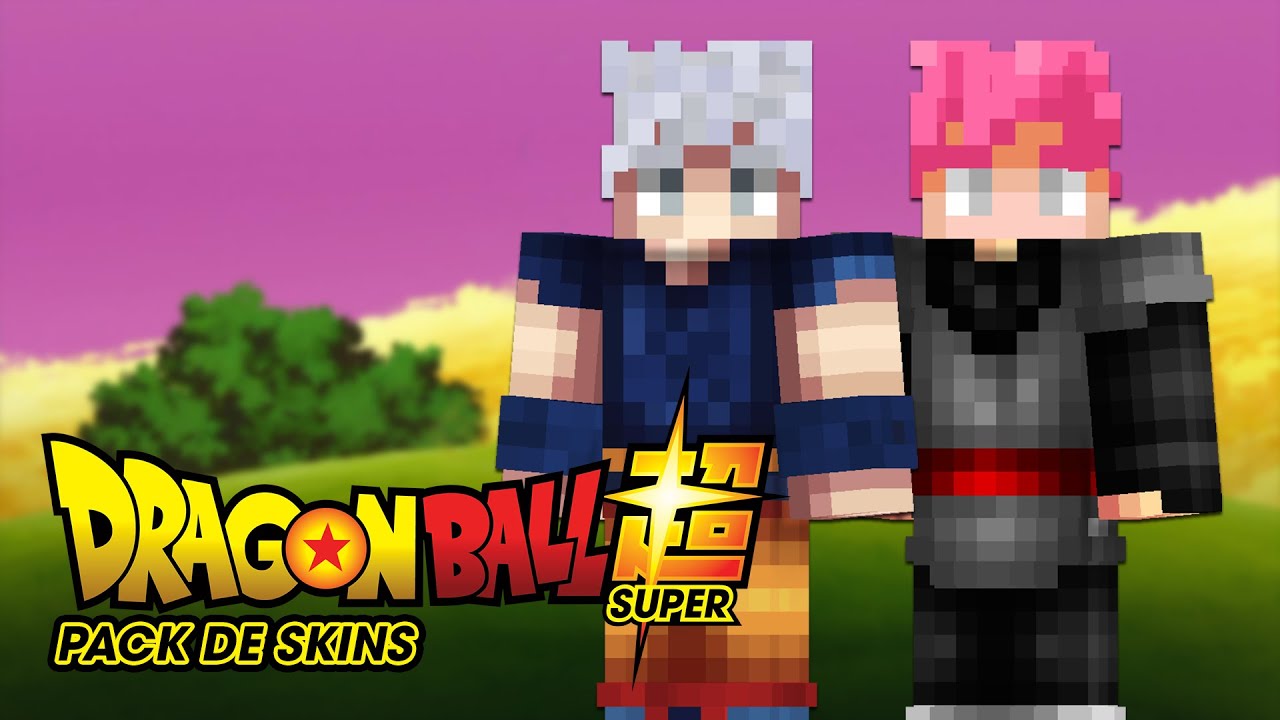 skins minecraft vegito