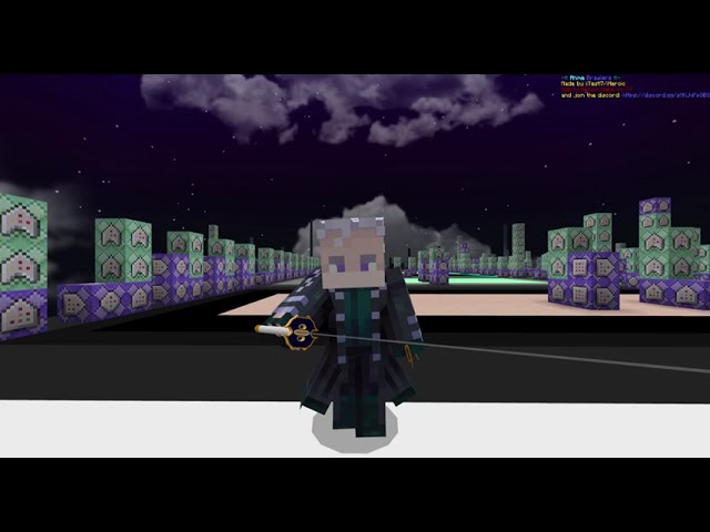 Descubre las Skins de Minecraft más impresionantes inspiradas en Vergil