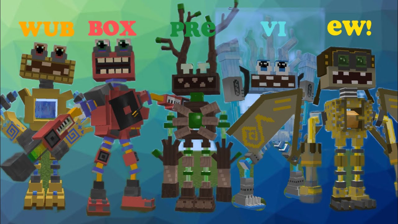 Descubre las Mejores Skins Minecraft Wubbox: Personaliza tu Juego con Estilo y Originalidad