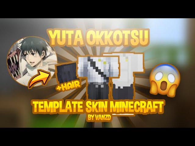 skins minecraft yuta