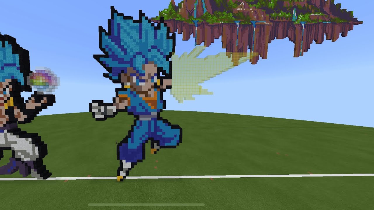 Descubre los mejores Vegito Skins para Minecraft – ¡Personaliza tu juego con estas increíbles apariencias!